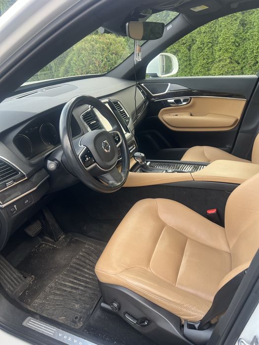 Volvo xc90 2.0 T6 320 KM AWD