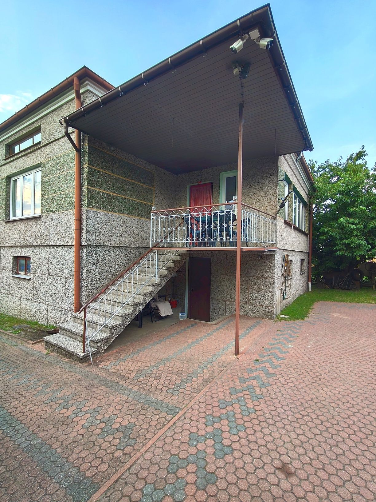 Dom wolnostojący