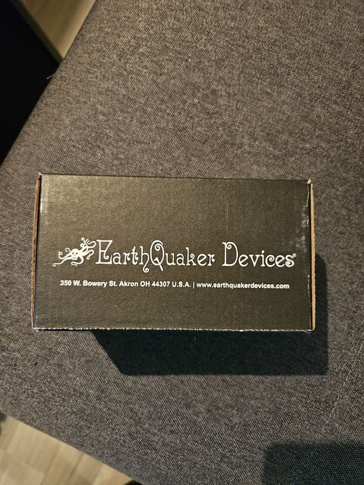 Earthquaker Devices Silos