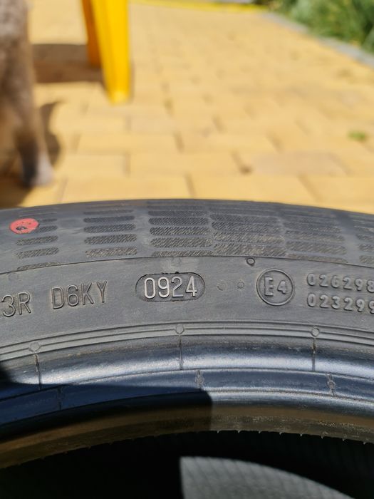 Шины Continental ContiEcoContact 5 215/55 R17 4шт. 2024г.