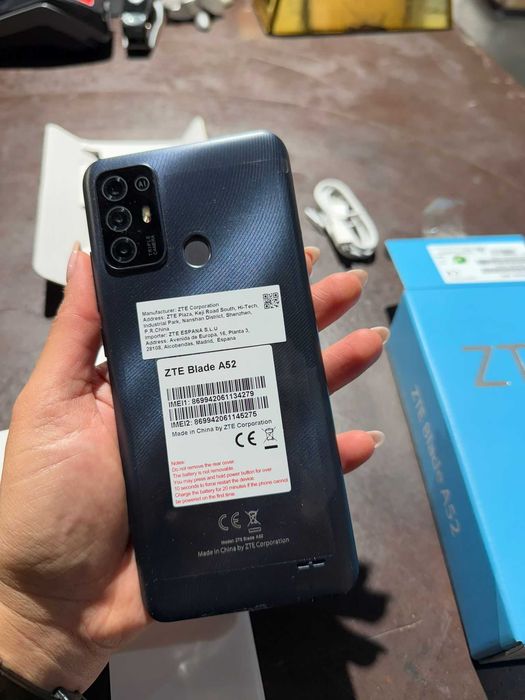 ZTE BLADE A52 64GB