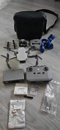 Dron Dji mini 2 fly combo