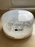 Esterilizador de micro-ondas - Tommee Tippee