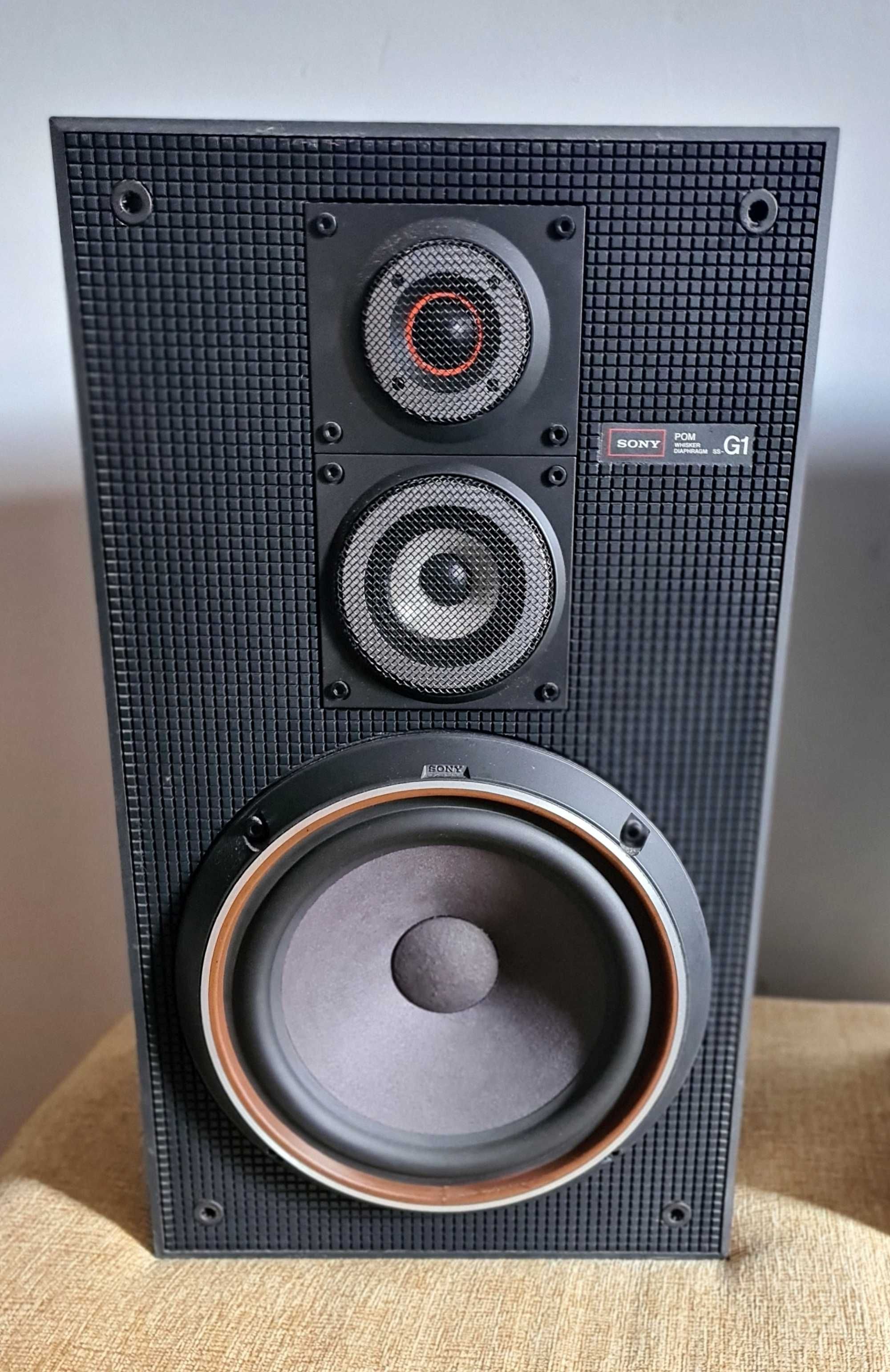 Sony SS-G1 Świetne kolumny