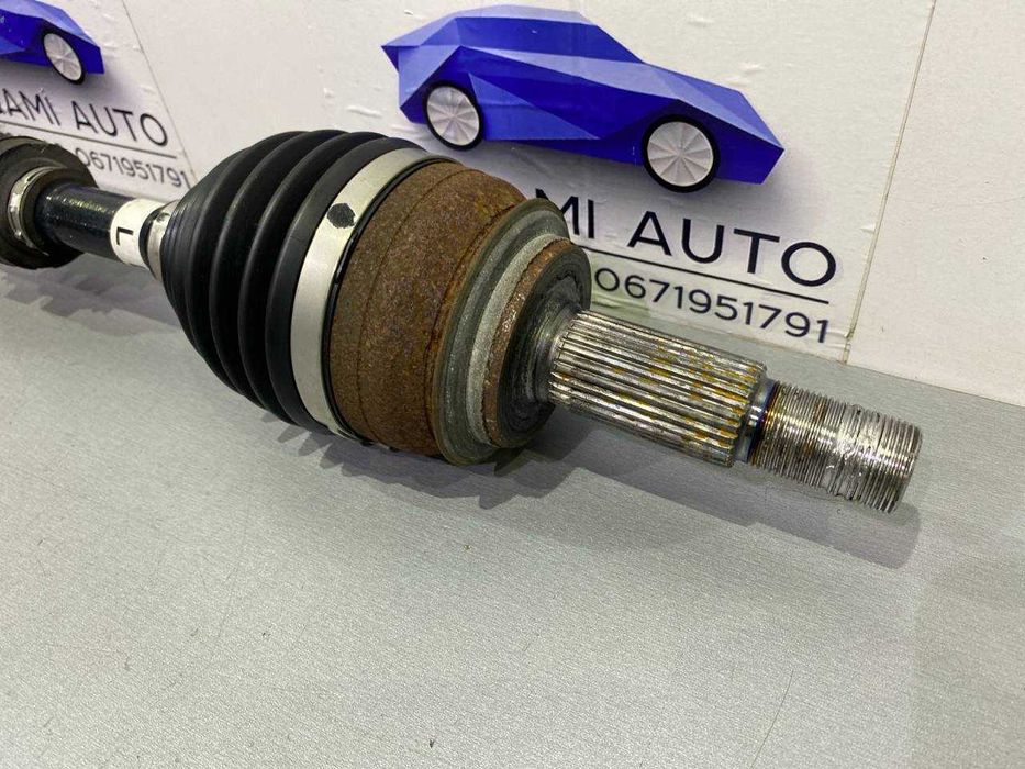 Полуось передняя левая 2.5 Nissan rogue T33 Ниссан рог Т33 2021 2022+