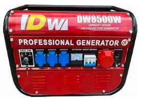 Gerador gasolina 8500w