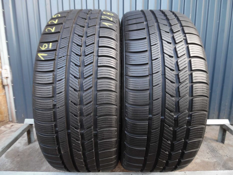 128. Opony ZIMOWE 225/45/17
