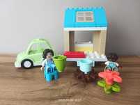 LEGO Duplo 10986 dom rodzinny domek na kółkach