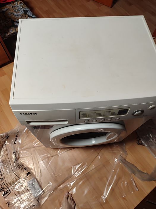 Пральна машина Samsung