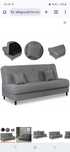 Wersalka sofa kanapa z funkcją spania