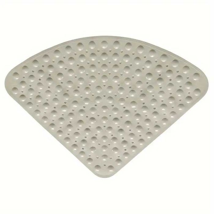 Mata łazienkowa beżowa 80 x80