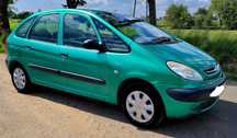 Citroën Xsara Picasso Citroen Xsara Picasso oryginalny przebieg!!!
