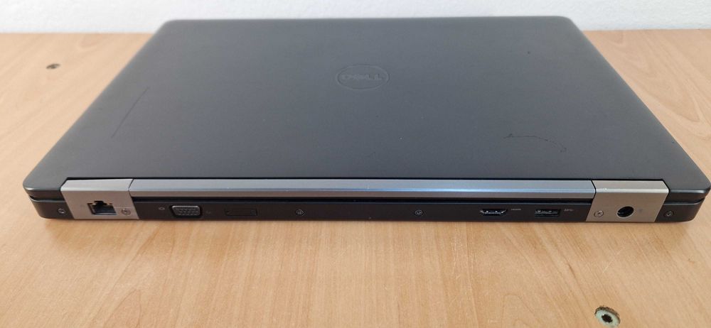 Portátil Dell i7 6ªgeração RAM 8Gb SSd NVMe 256Gb