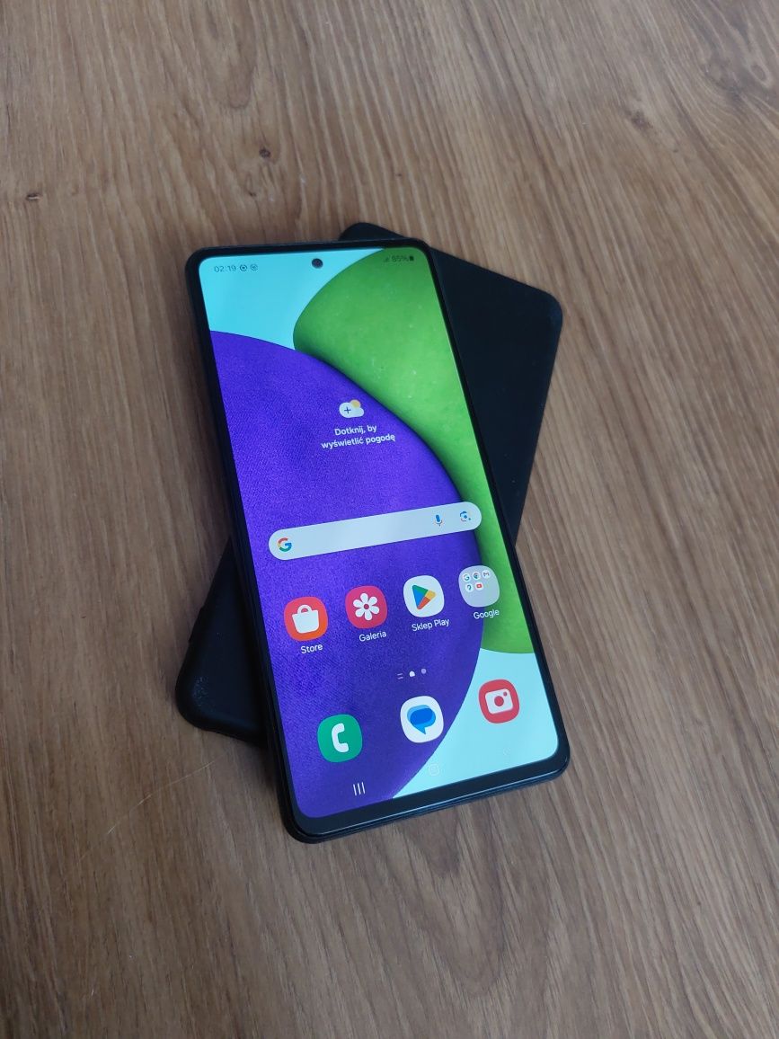 Samsung A52 zadbany 128 GB Dual sim zadbany
