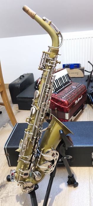 Saksofon altowy Bandmaster