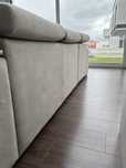 Sofa com 3 chaise longs em microfibras