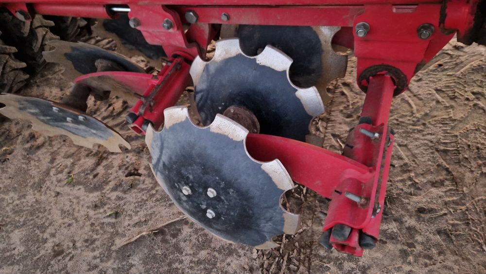 Horsch Pronto 4dc 2009 rok składany (3dc 4dc 6dc)