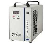 Промисловий Чиллер CW-5000 industrial сhiller