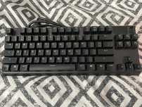 Klawiatura steelseries apex 7 TKL