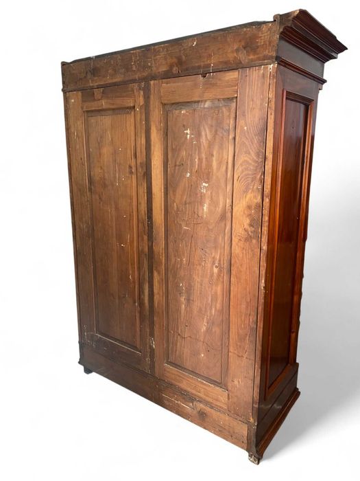 Stara stylowa szafa rzeźbiona DO RENOWACJI