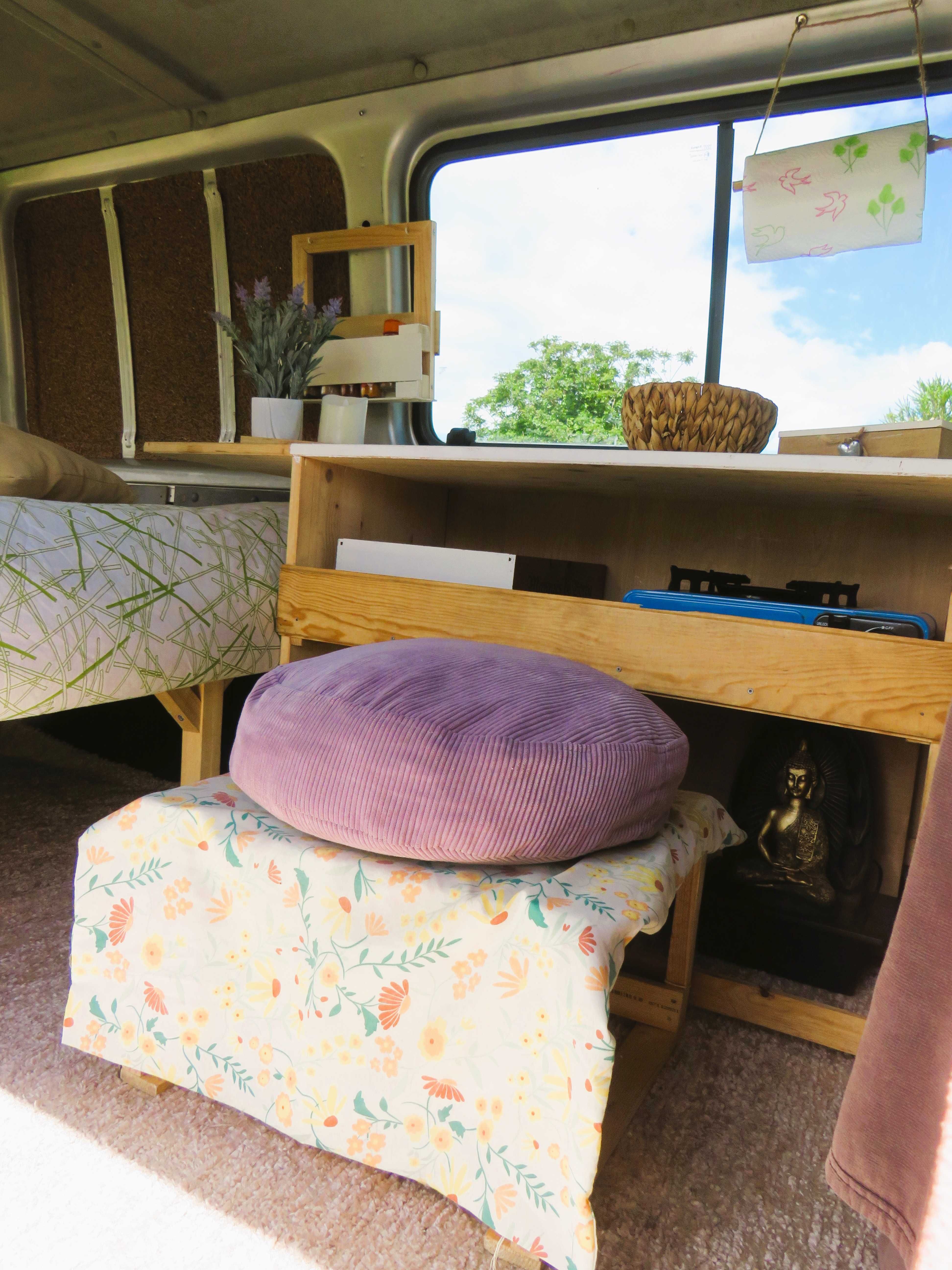 Ford Transit Camper 1990 – Explora Portugal com estilo e liberdade!