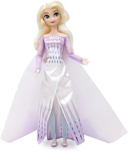 Кукла Эльза холодное сердце дисней Elsa Doll Frozen 2 Disney оригинал!