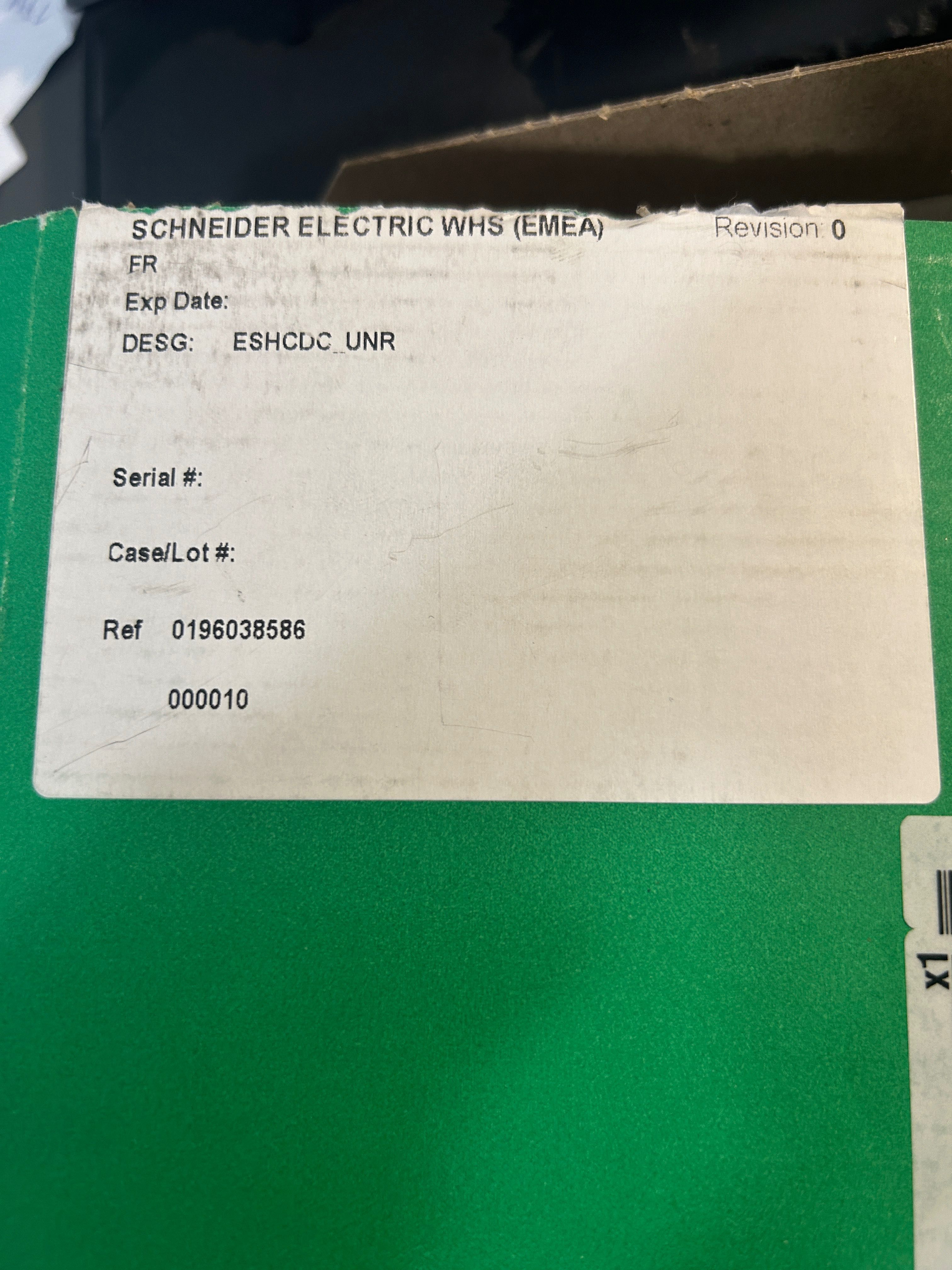 TSXCP114 RS485 MP PCMIA CARD Schneider Nowa