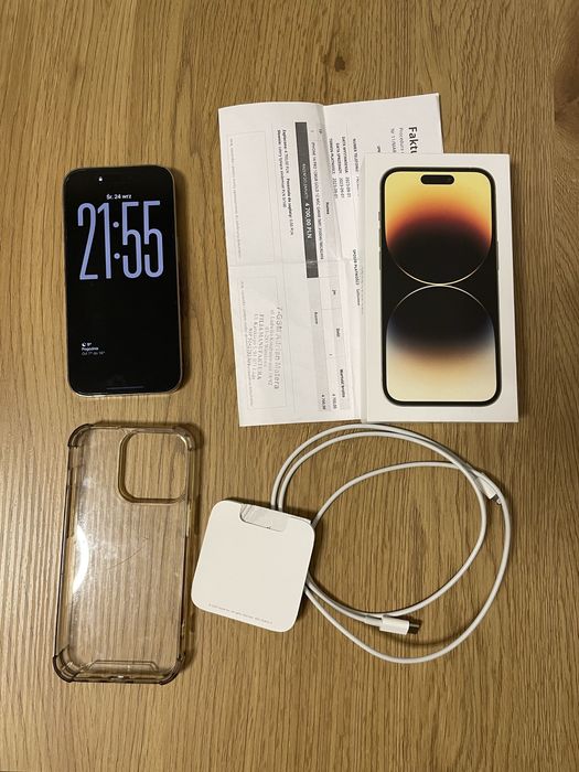 Iphone 14pro jak nowy