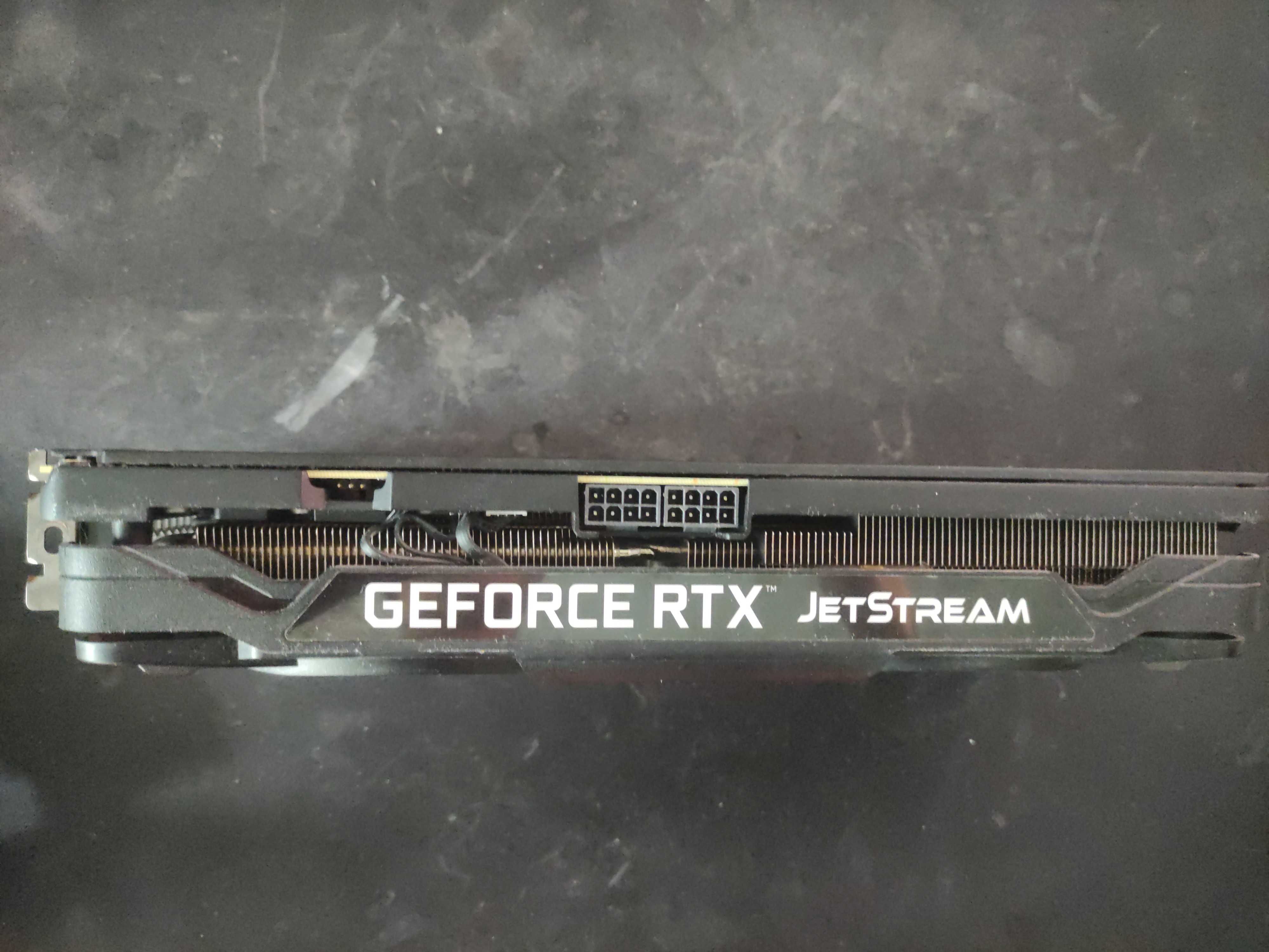 Karta Palit RTX 3070 JetStream OC