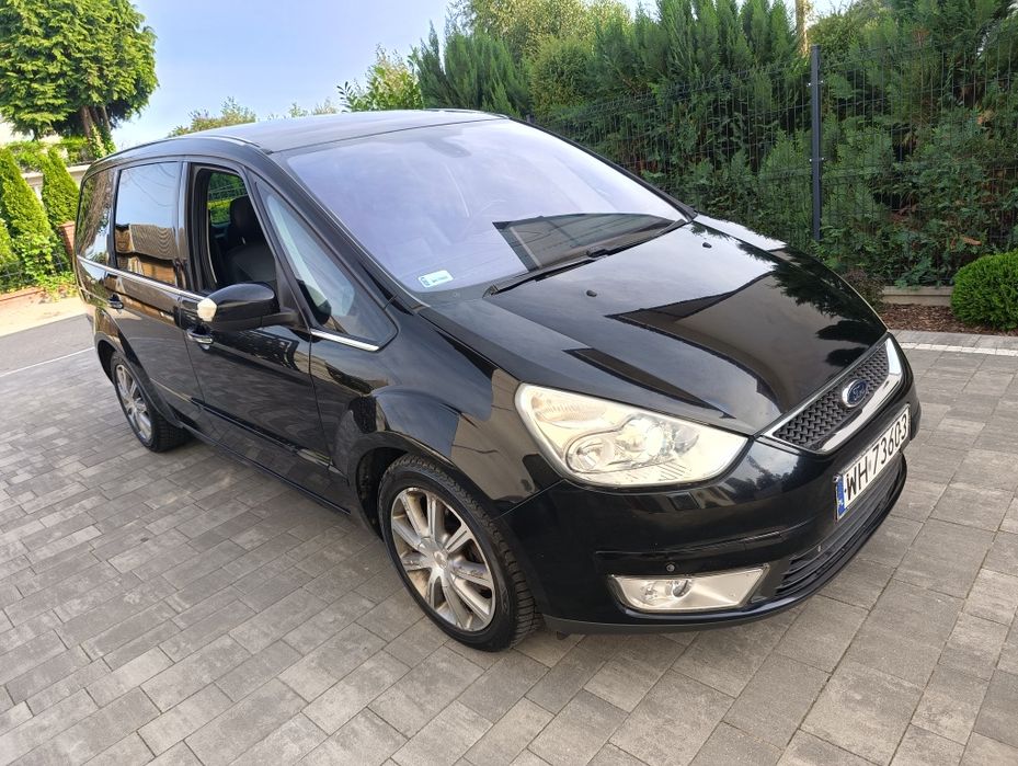 Ford Galaxy 2.0hdi