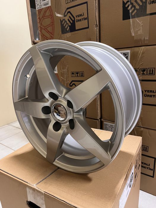 Jantes 16” 5x114.3 Renault Megane Scenic Laguna kia dacia hyundai