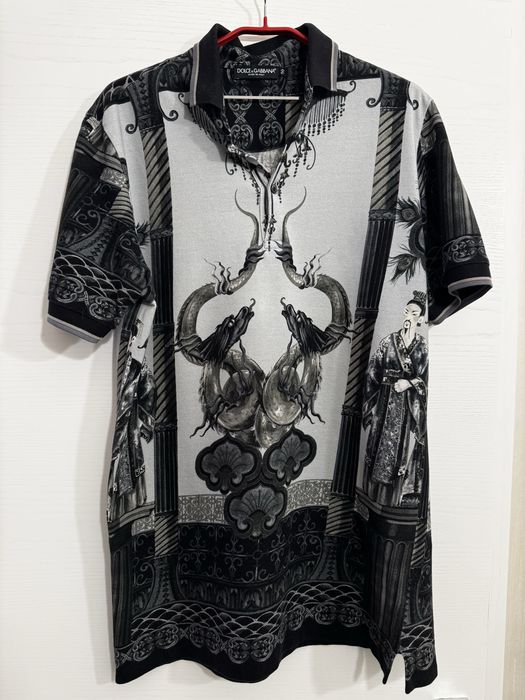 Футболка чоловіча Dolce&Gabbana