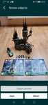Lego monster fighter zamek 9468