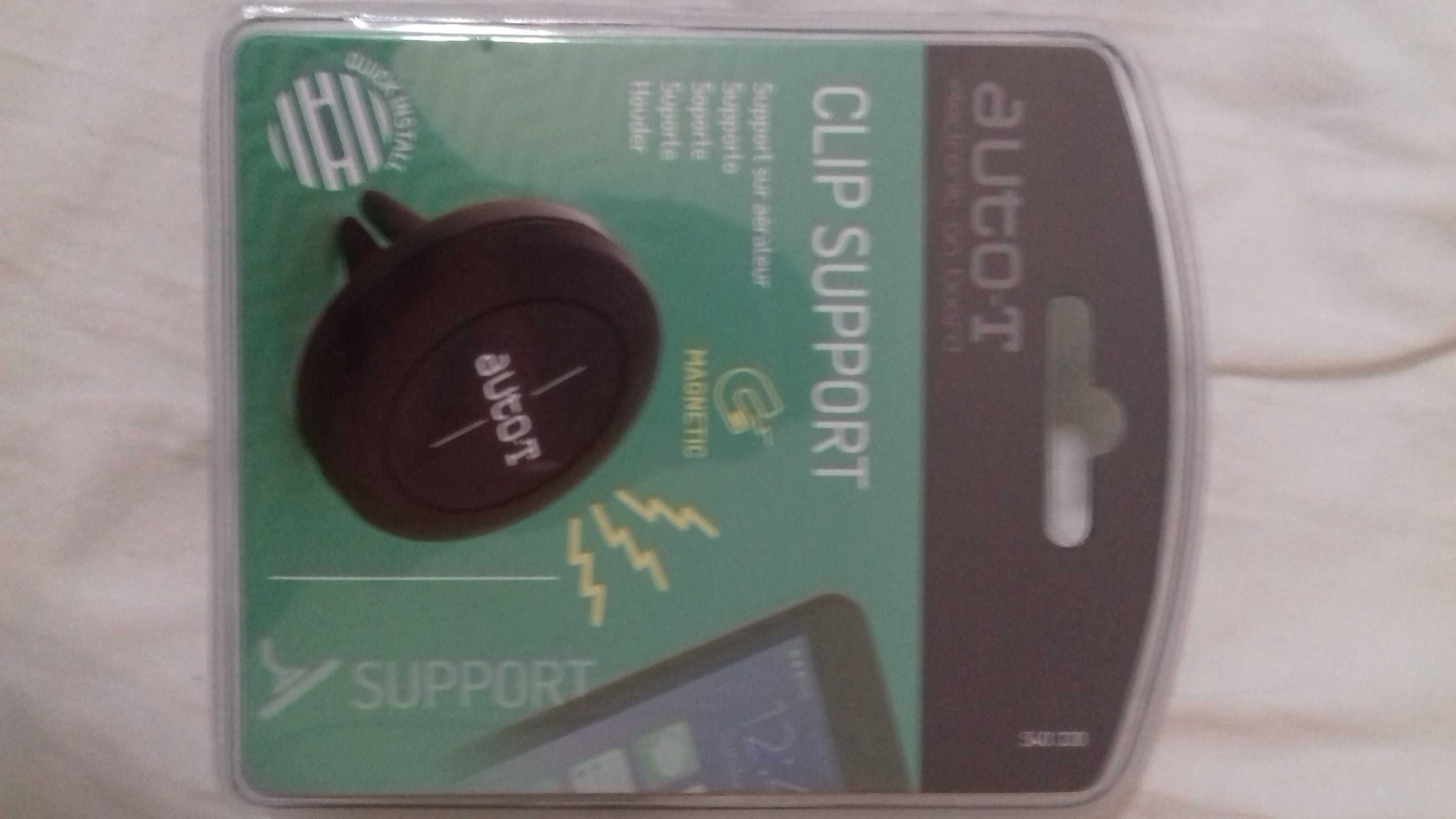 Suporte de Telemovel celular para carro NOVO e embalado 3€