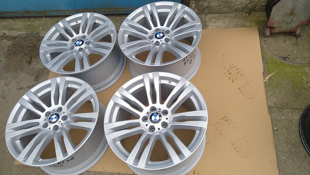 20" 5x120 org BMW X6 X5 po renowacji, jak nowe