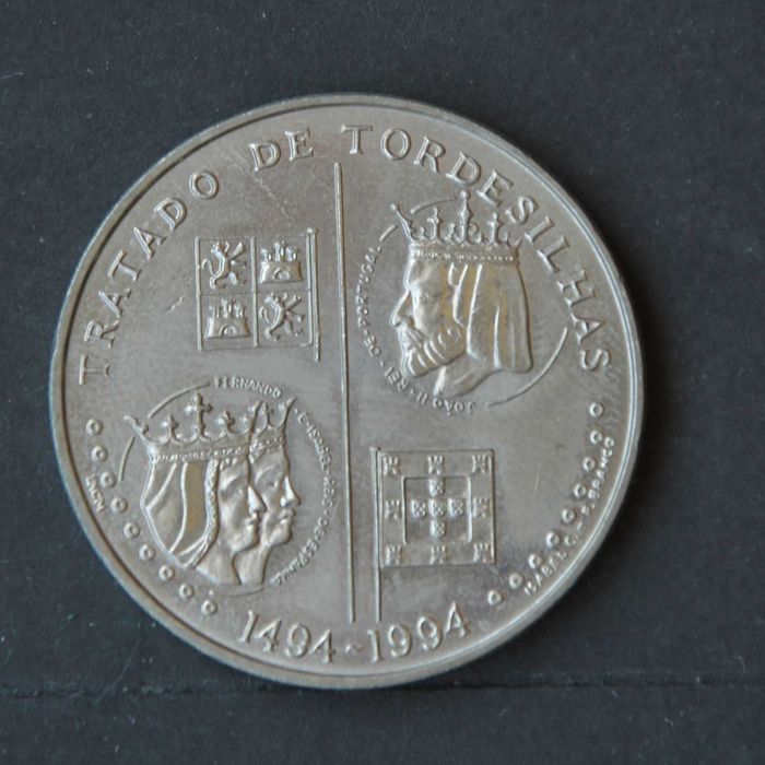 Portugal 200 Escudos 1994 - olx X10122