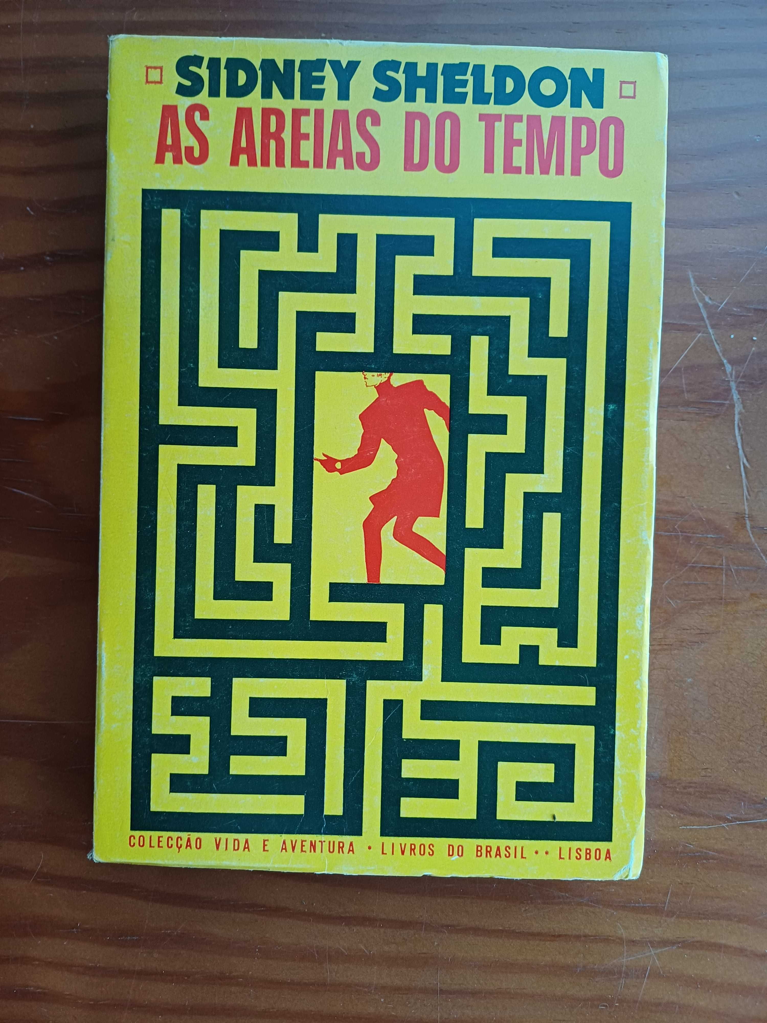 Sidney Sheldon - As Areias do Tempo