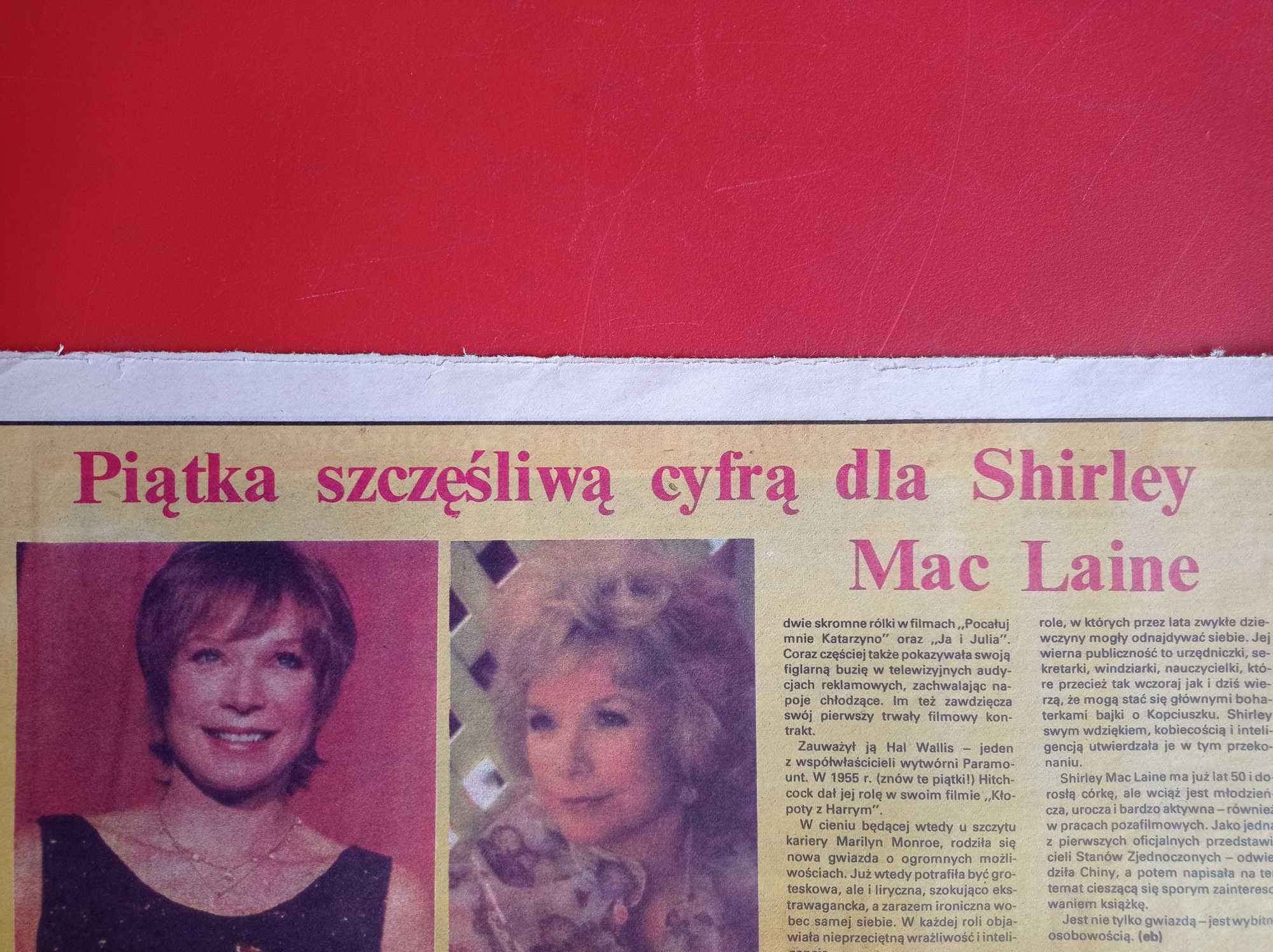 *Świat młodych nr 52/1984, 1 maja 1984, Piętnastoletni kapitan