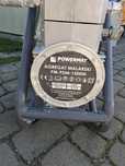 Agregat malarski powermat pm pdm 1500m