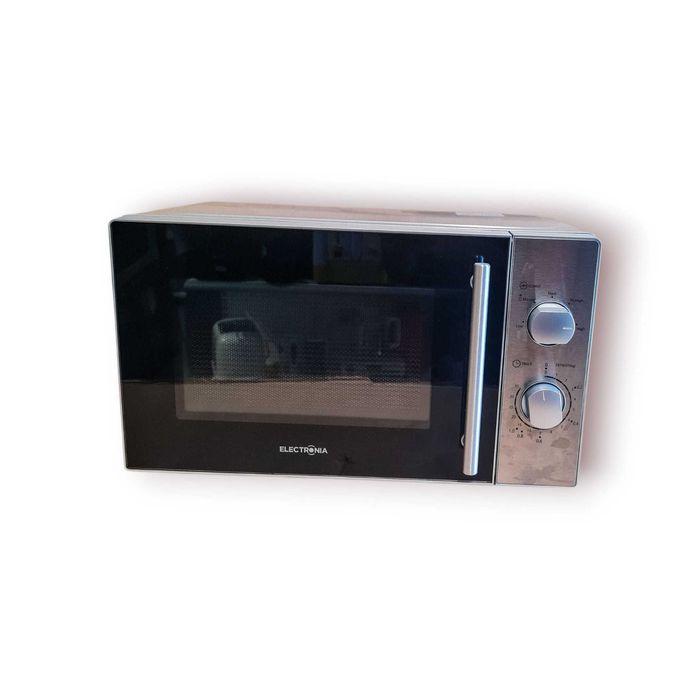 Micro-ondas Electronia FOX – 20L, 700W, 2 anos de garantia