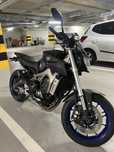 Yamaha MT-09 2013