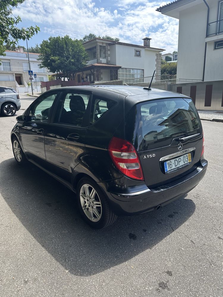 Mercedes Benz A150