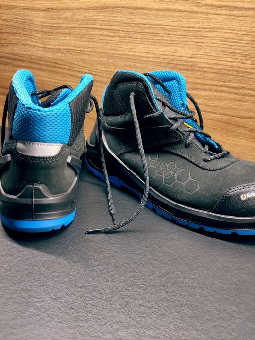 buty robocze trzewiki base i-robox top s3 ci esd src rozmiar 43
