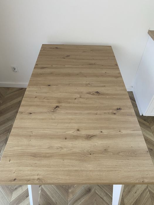 Stół rozkładany stylowy Agata meble NEGOCJACJA CENY