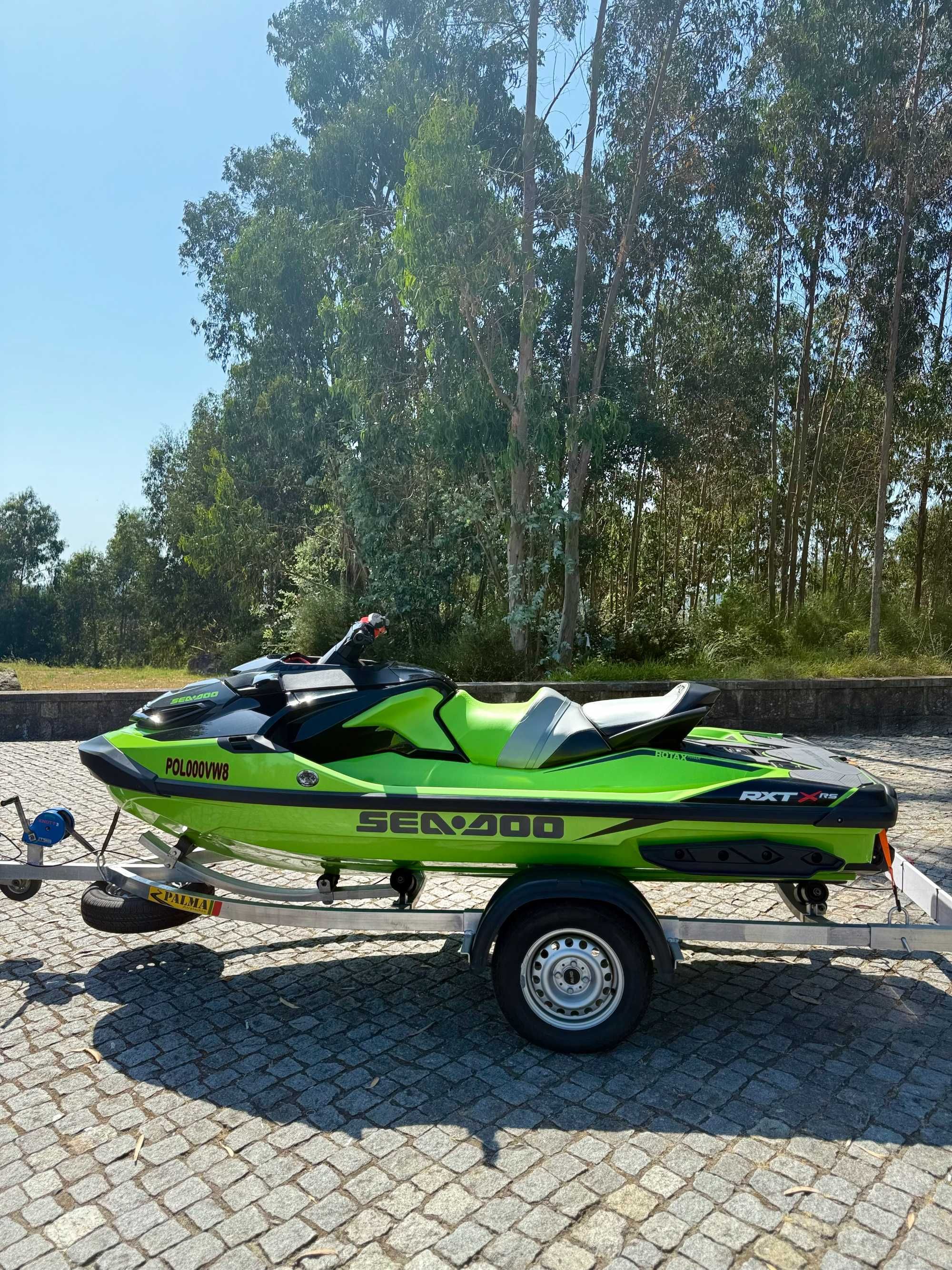 Sea-Doo RXT-X RS 300 de 2020