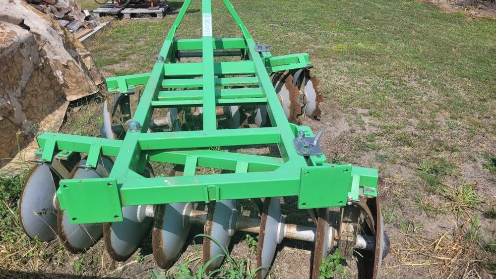 Talerzówka Brona talerzowa