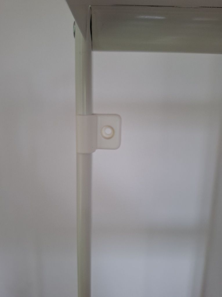 regał Ikea metalowy