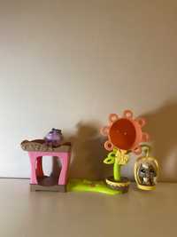 LPS zestaw figurki + domek