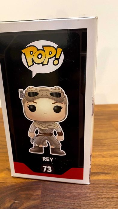 Funko POP! - Star Wars - Rey Goggles