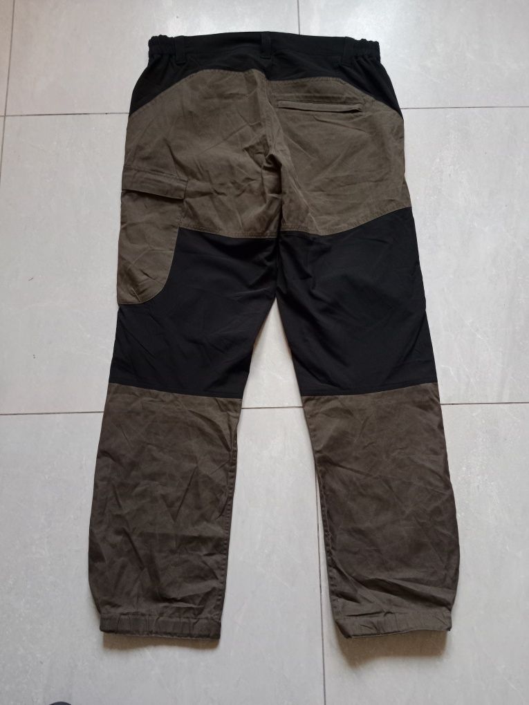 Svedemount Nordkap Stretch spodnie trekkingowe roz 3XL